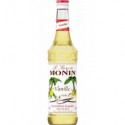 Monin Vanille 70cl (lot de 2)