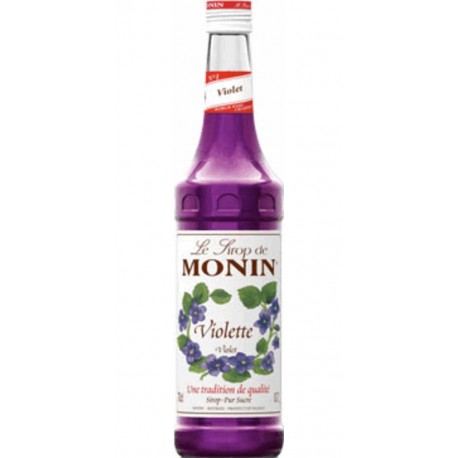 Monin Violette 70cl (lot de 3)