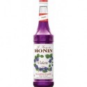 Monin Violette 70cl (lot de 4)