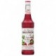 Monin Fraises des Bois 70cl (lot de 3)