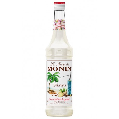 Monin Falernum 70cl (lot de 2)