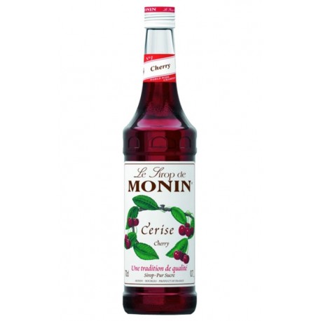 Monin Cerise 70cl (lot de 2)