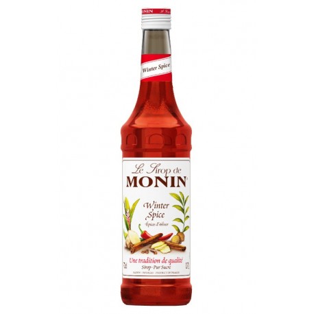 Monin Epices D’Hiver 70cl (lot de 2)