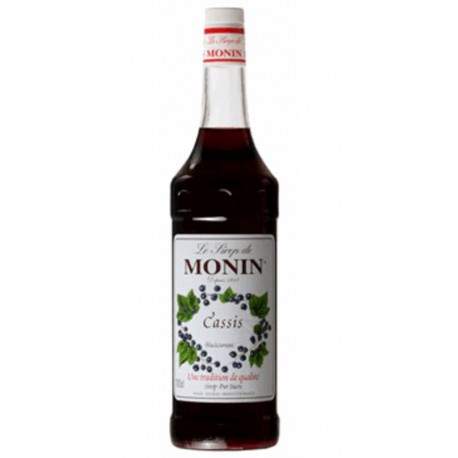 Monin Cassis 1L (lot de 2)