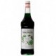 Monin Menthe Verte 1L (lot de 6)