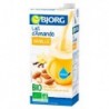 Bjorg Lait d’Amande vanille Bio 1L (lot de 4)