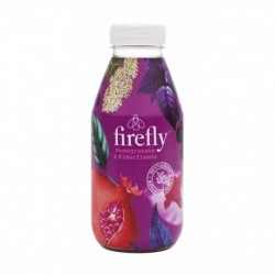 Firefly Grenade et Fleur de Sureau 40cl (pack de 12)