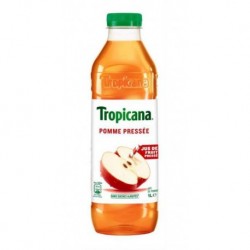 Tropicana Pure Premium Pomme Pressée 1L (pack de 6)