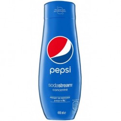 Sodastream Concentré Saveur Pepsi 440ml