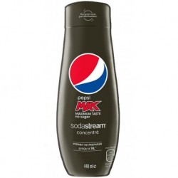 Sodastream Concentré Saveur Pepsi Max 440ml