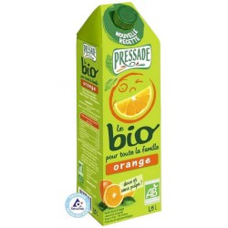 Pressade Nectar Bio Orange 1,5L