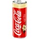 Coca-Cola Vanille 33cl (pack de 24)