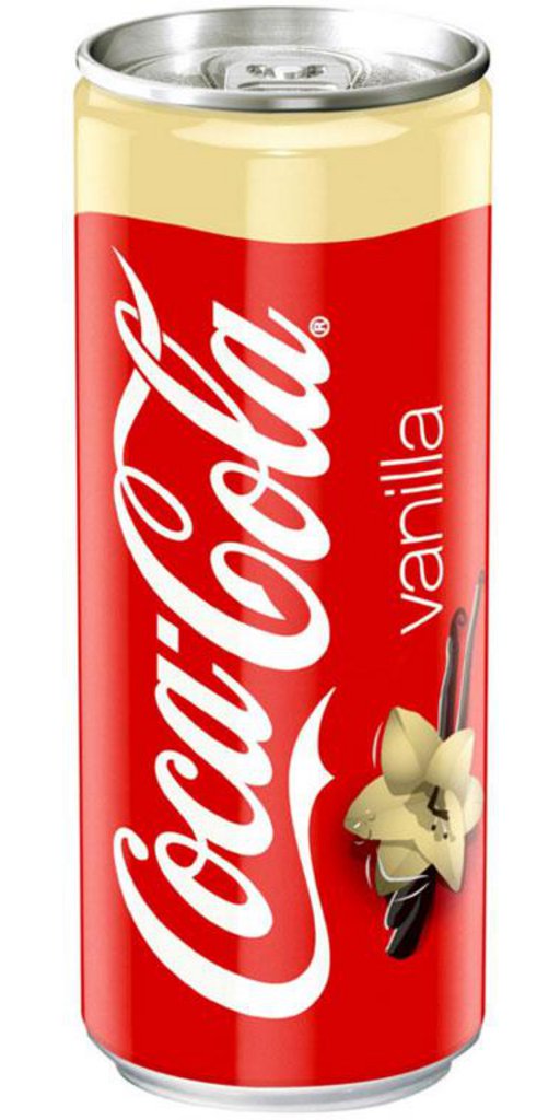Coca-Cola Vanille 33cl (pack de 24) 