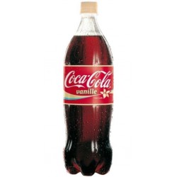 Coca-Cola Vanilla 1,25L (pack de 6)
