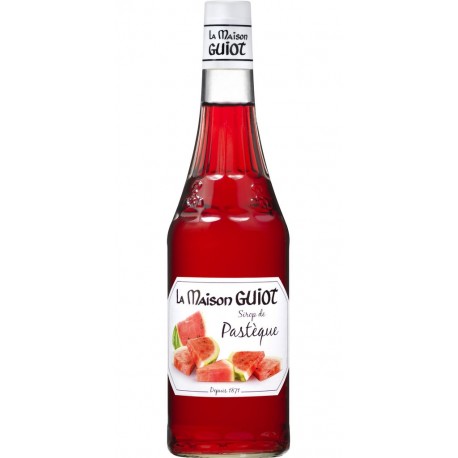 La Maison Guiot Sirop Pastèque 70cl