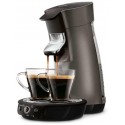 Philips Senseo Viva Café Plus Gris Mat Titanium 1450W HD7831/53 (HD7831/59 HD7831/51)