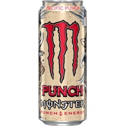 Monster Pacific Punch 50cl (pack de 24)