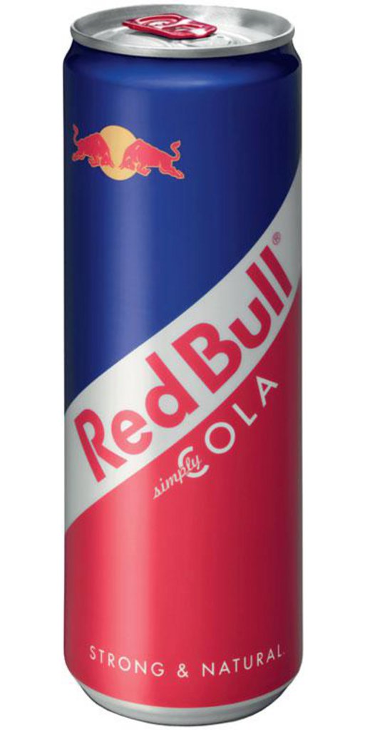 Red Bull Cola 35,5cl (pack de 24) 