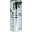 Red Bull Silver Edition 25cl (pack de 12)