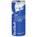 Red Bull Blue Edition 25cl (pack de 12)