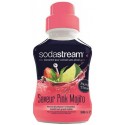 Sodastream Concentré pour Cocktail sans Alcool Saveur Pink Mojito 500ml