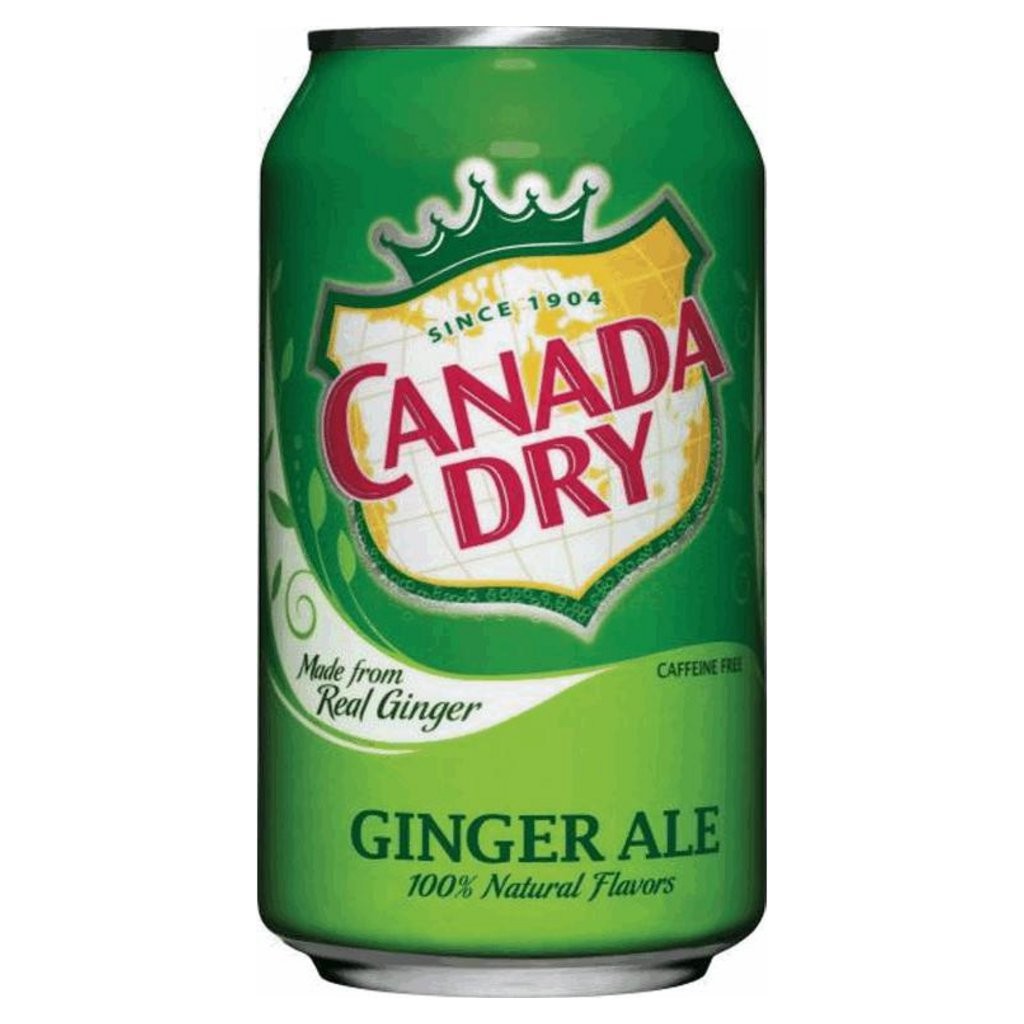 Promotion Canada-Dry Boisson aux extraits de gingembre, Lot de 2