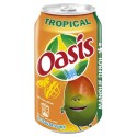 Oasis Tropical 33cl (pack de 24)