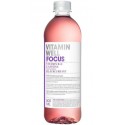 Vitamin Well Focus 50cl (pack de 12)