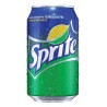 Sprite 33cl (pack de 24)