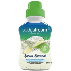 Sodastream Concentré Saveur Limonade 500ml