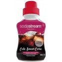 Sodastream Concentré Cola Saveur Cerise 500ml