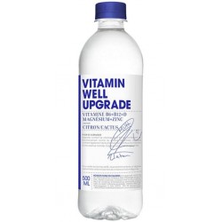 Vitamin Well Upgrade 50cl (pack de 12)