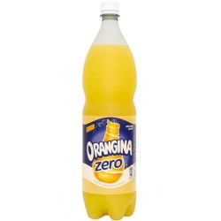 Orangina Zéro Light 1,5L (lot de 12 bouteilles)