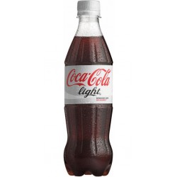 Coca-Cola Light 50cl (pack de 24)