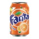 Fanta Orange 33cl (pack de 24)
