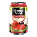 Minute Maid Fruits Rouges 33cl (pack de 24)