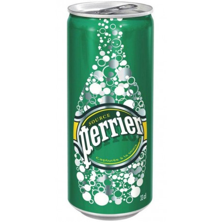 Perrier 33cl (pack de 24)