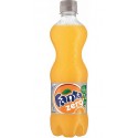 Fanta Orange Zéro 50cl (lot de 4 packs de 6 soit 24 bouteilles)