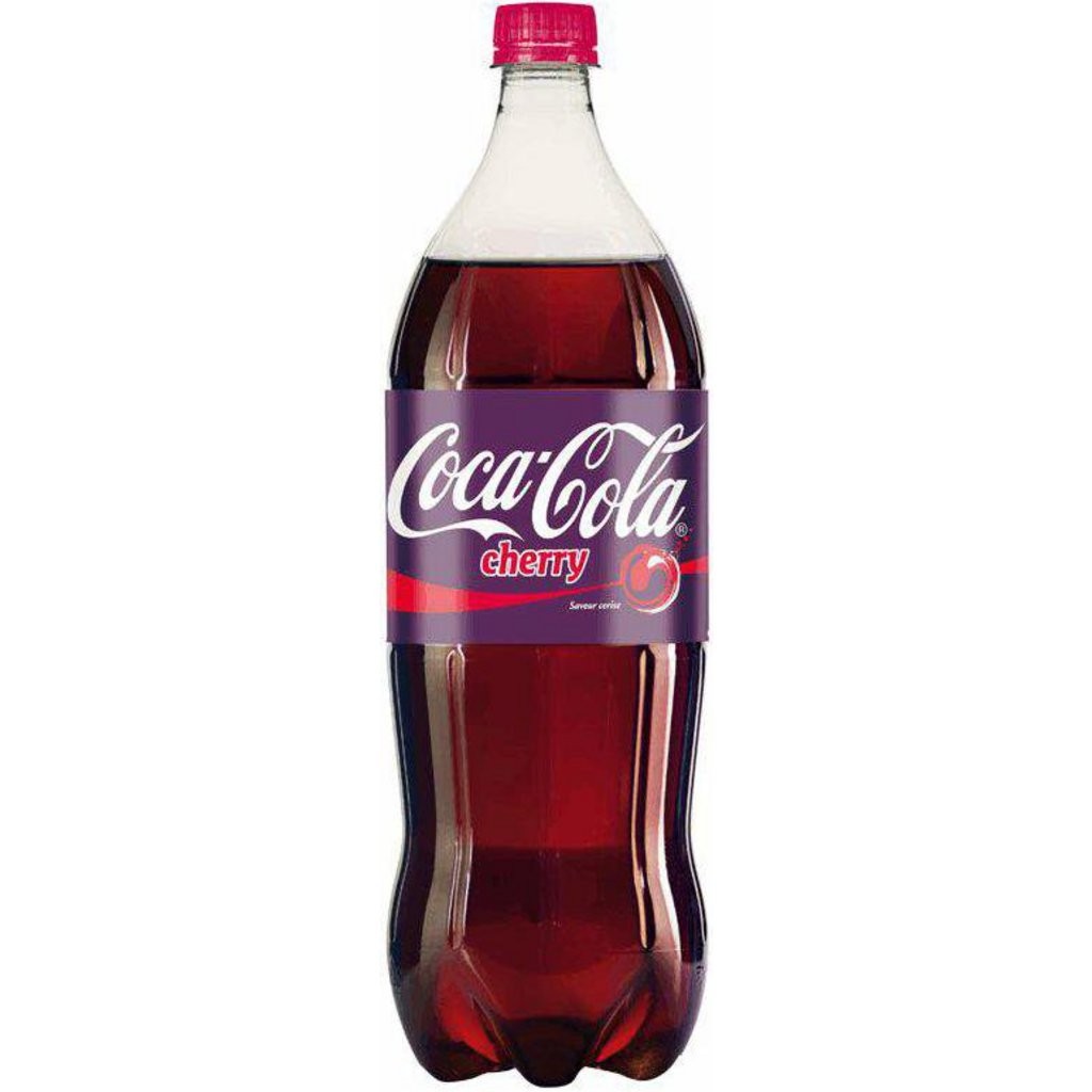 Le Coca Cherry - saveur cerise - Apéritissimo - janvier 2024