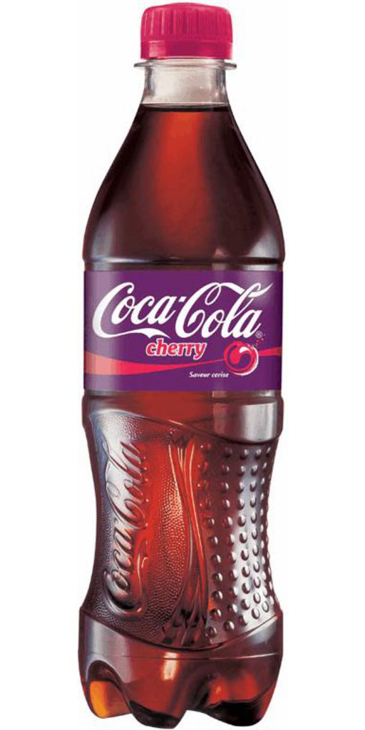 coca-cola cherry
