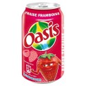 Oasis Fraise Framboise 33cl (pack de 24)