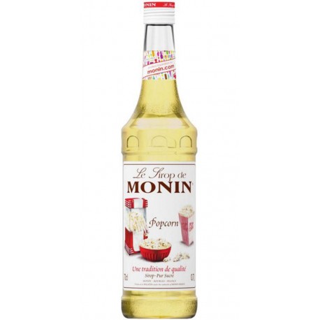 Monin Pop Corn 70cl