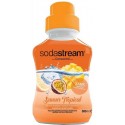 Sodastream Concentré Saveur Tropical 500ml (lot de 2)