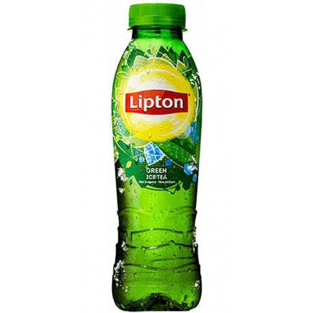 Lipton Ice Tea Green 50cl (pack de 24)
