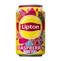 Lipton Framboise 33cl (pack de 24)