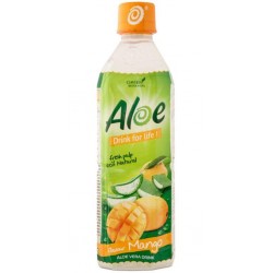 Aloe Mangue 50cl (pack de 12)