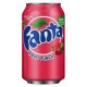 Fanta Fruit Punch 35,5cl (pack de 12)