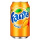 Fanta Mango Mangue 35,5cl (pack de 12)