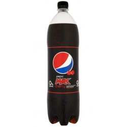 Pepsi Max Cherry 1,5L (lot de 12)