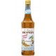 Monin Caramel Sans Sucre 70cl (lot de 2)